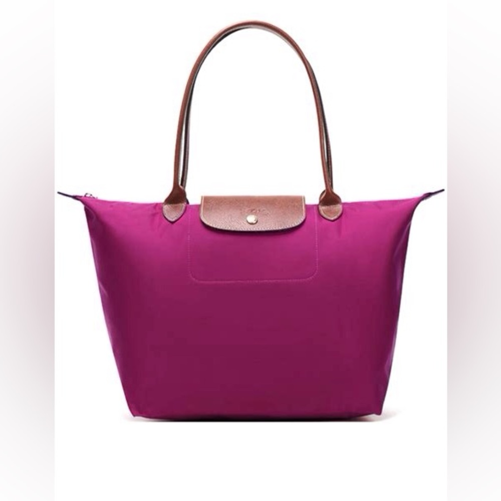 Longchamp Le Pliage Original L Tote Bag